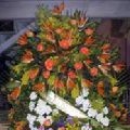 corona funeraria